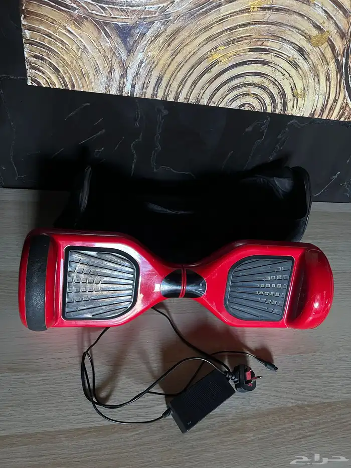 سكوتر كهربائي ذكي (فيه عطل) 1