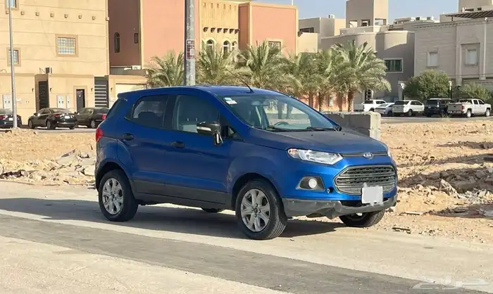 فورد ايكو سبورت 2017 5