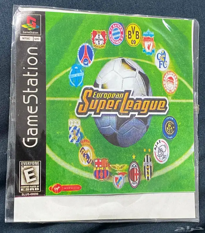 اشرطة سوني 1 18