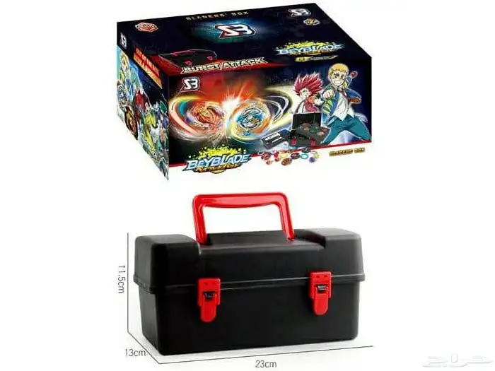 العاب بي بليد ( مجموعة بيبليد ) المميزة للأطفال مع الملحقات 1