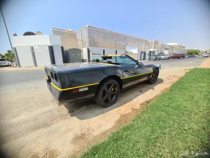 كورفيت مخزن للبيع 4