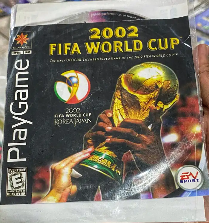 اشرطة سوني 1 6