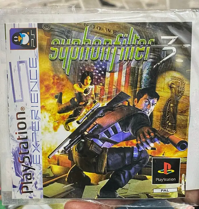 اشرطة سوني 1 5