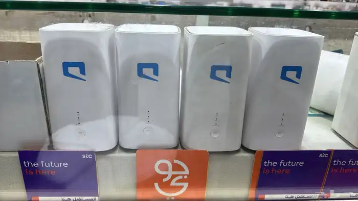 راوترات 5G موبايلي 0