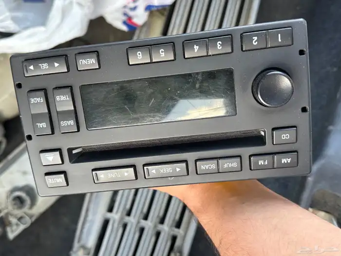 قطع فورد متنوعه 9