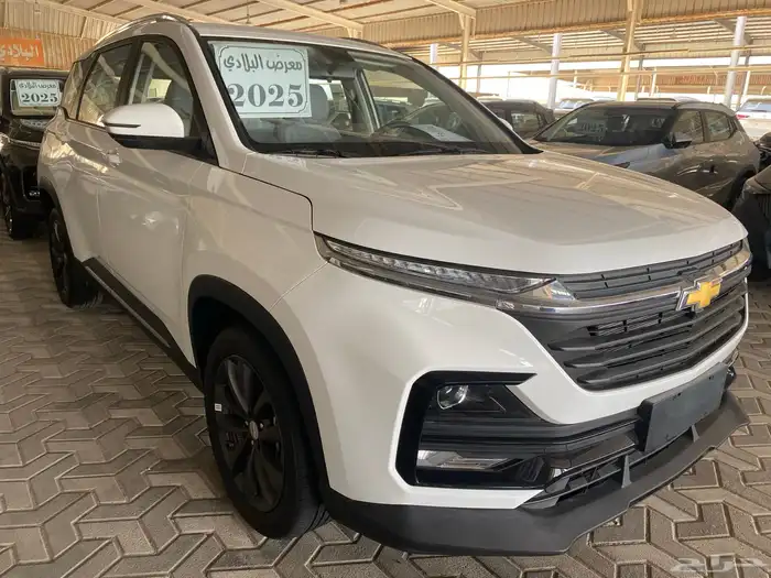 شيفورليه كابتفيا LS 2025 2