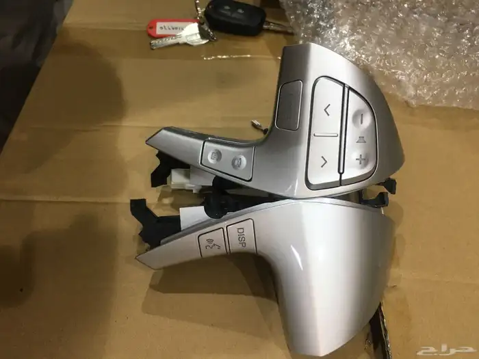 ديكورات -كامري -هوندا اكورد -هيالكس -كرولا - انوفاء -جيب 7