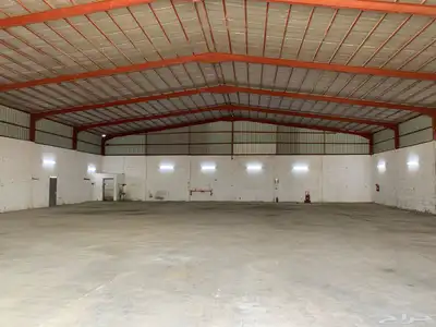 مستودعات للايجار جيزان 0
