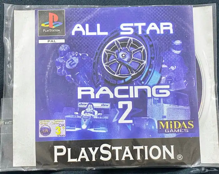 اشرطة سوني 1 21