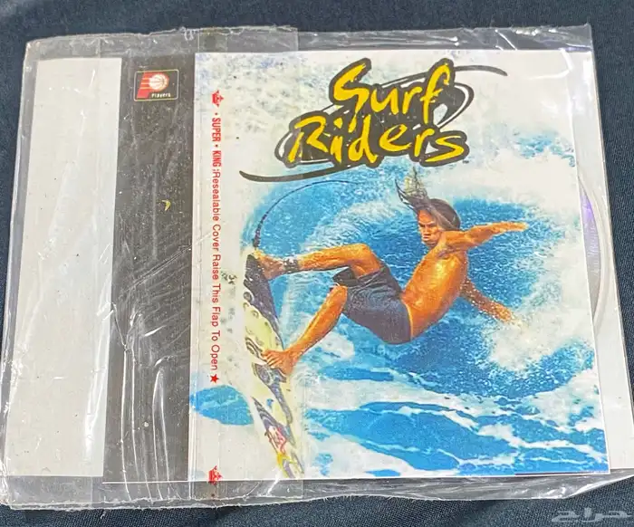 اشرطة سوني 1 33