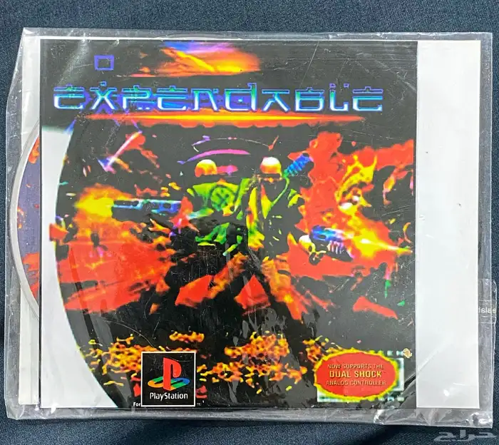 اشرطة سوني 1 34