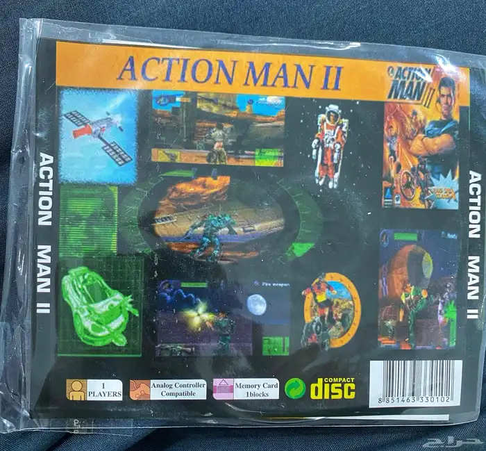 اشرطة سوني 1 46