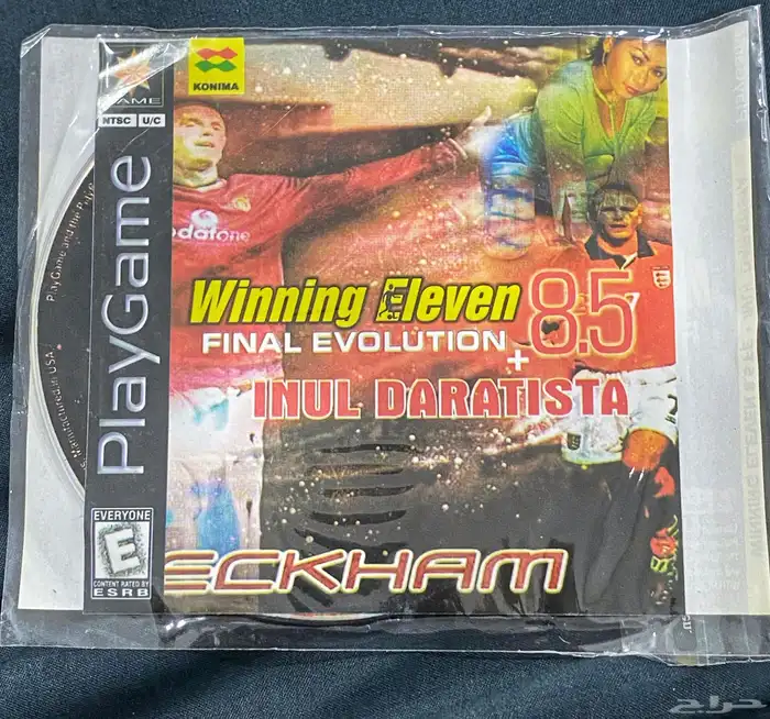 اشرطة سوني 1 14