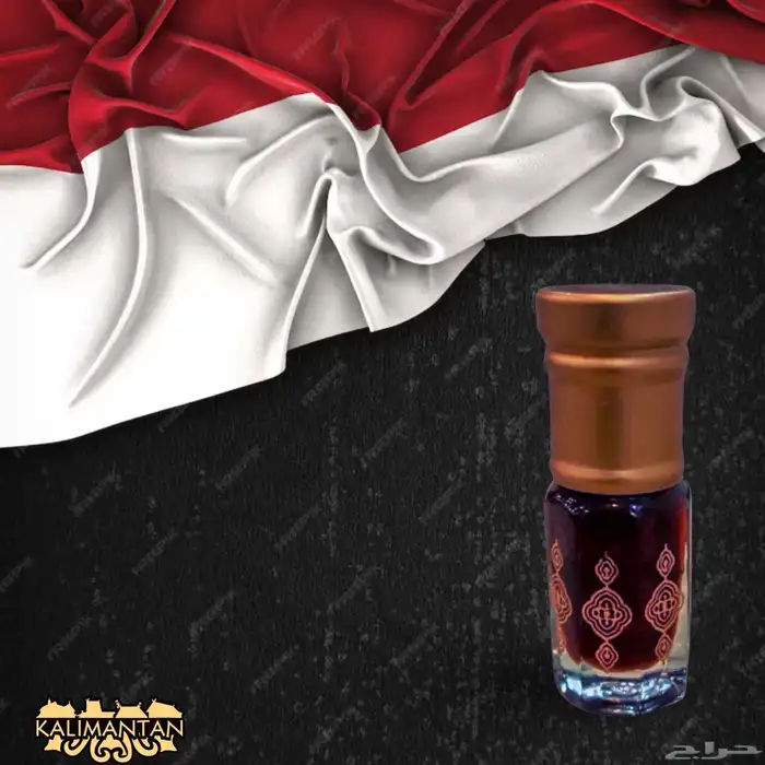 دهن عود اندونيسي (مالينو كاليمنتان) خاص 0