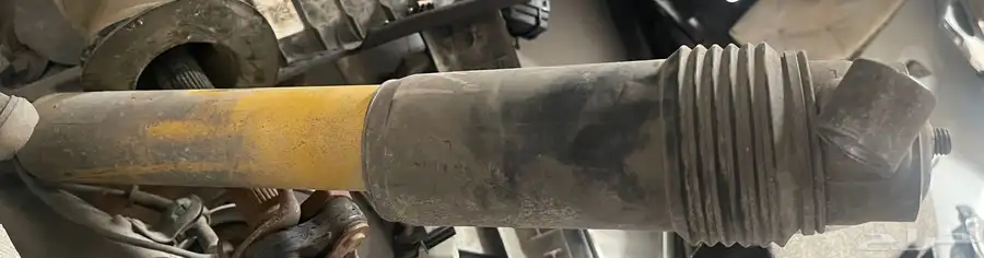 قطع غيار مستعملة كورفيت للبيع مستعجل 9