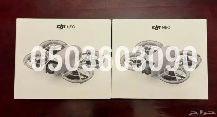درون نيو احدث اصدار DJI neo 1