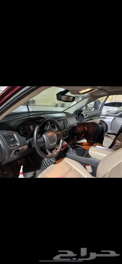 دودج دورانجو جي تي 2019 1