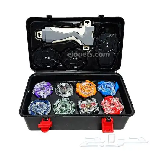 العاب بي بليد ( مجموعة بيبليد ) المميزة للأطفال مع الملحقات 8