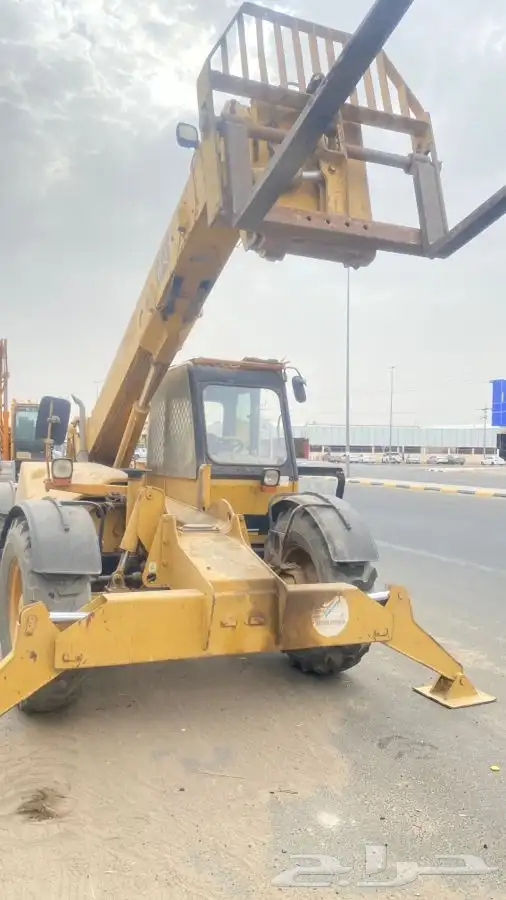 رافعات رافعة شوكة تحميل تنزيل مكار رمل طبليات خشب 1