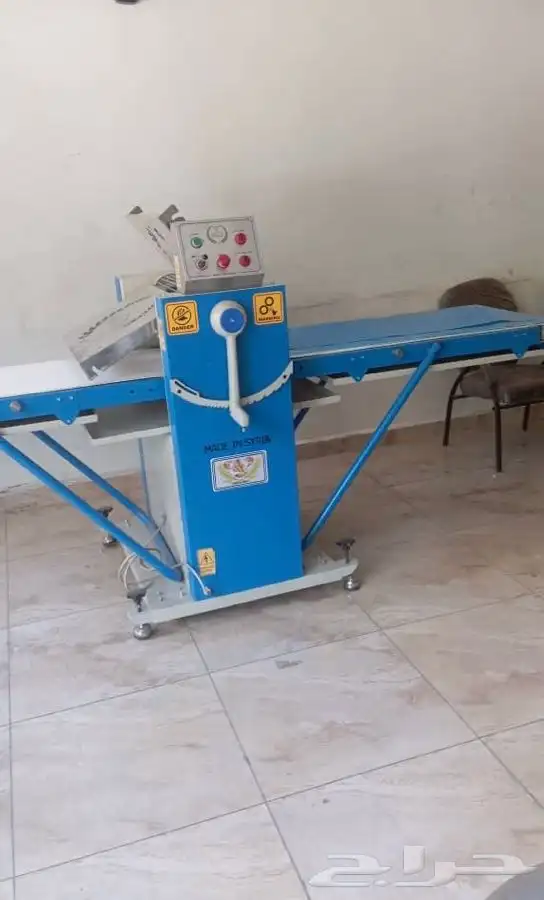 يوجد لدينا جميع معدات المطاعم ضمان سنتين 20