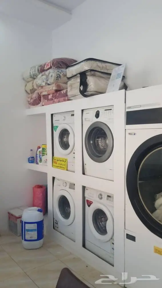 مهندس ومصمم مغاسل ملابس 0