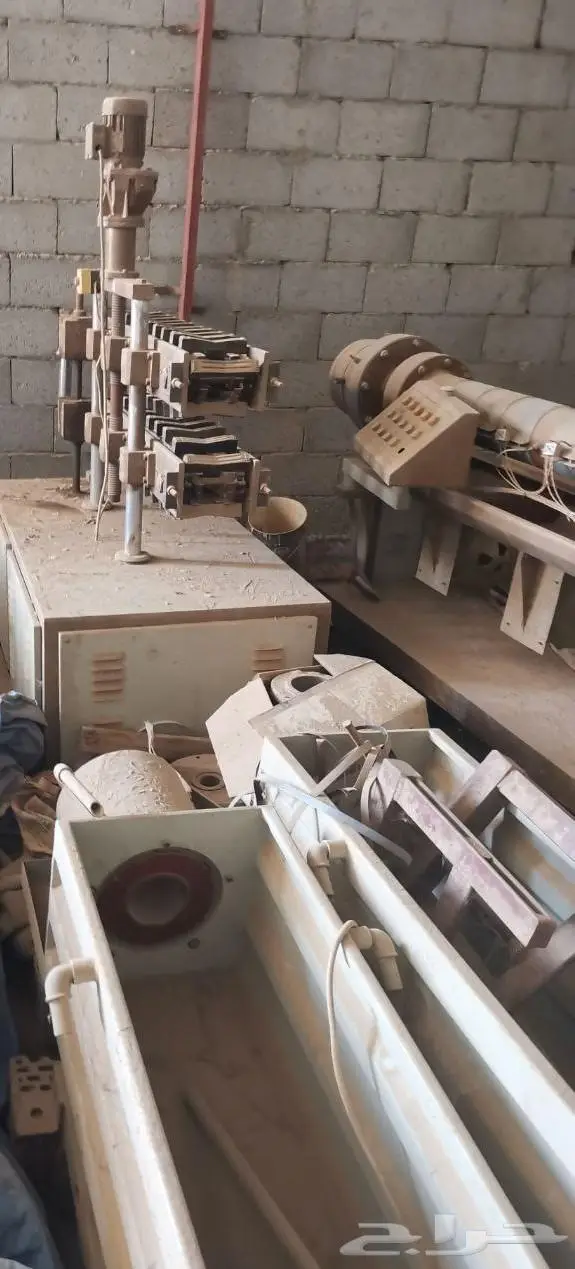 للبيع مكينة ليات زراعية من 1 بوصة حتي8 بوصة جديدة لم تستعمل 3