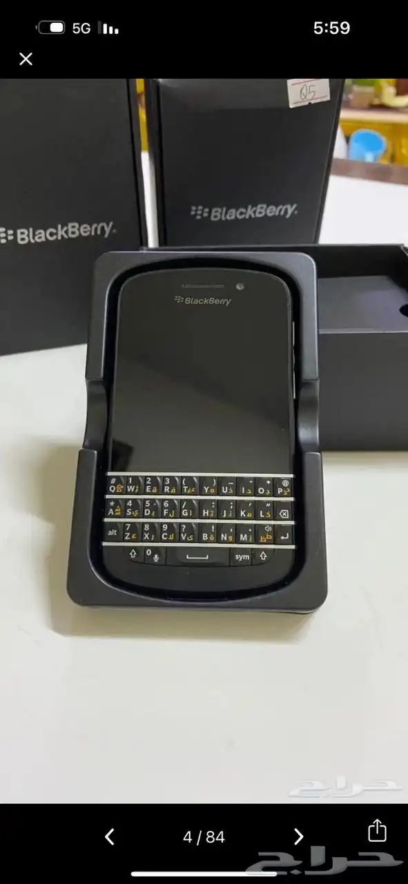 جوالات بلاك بيري Q10-wea yr passport 0