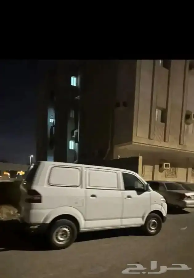فان سوزوكي للإيجار 0