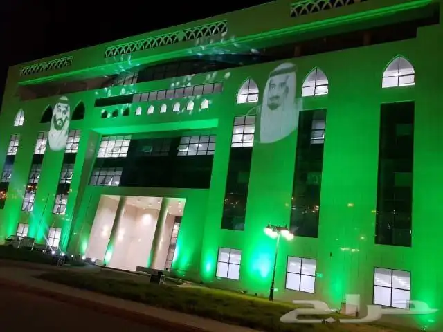 تنظيم فعاليات و تزيين المباني في اليوم الوطني والتوزيعات 6