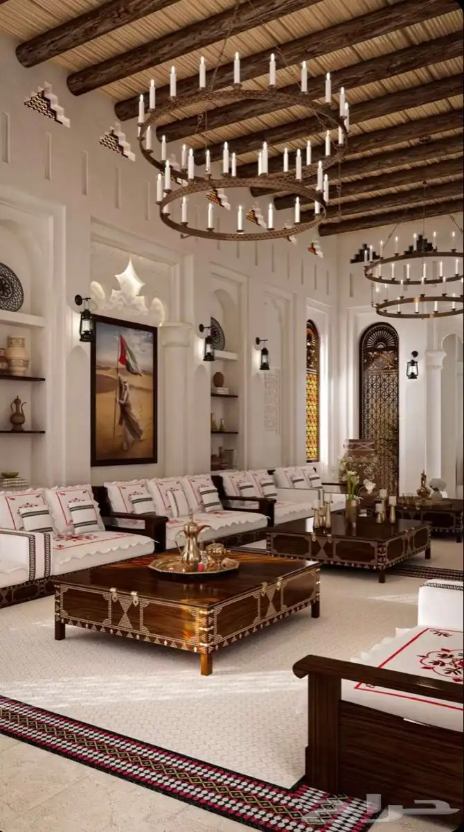 ديكورات داخلية وخارجية 4