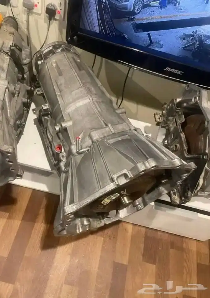 قيرات جمس تاهو 2014 مع ضمان سنه و6 شهور مع التركيب 1