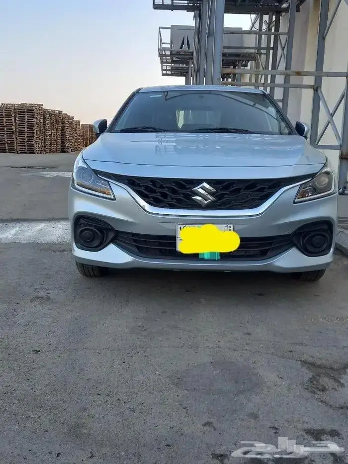 سوزوكي بالينو موديل 24 للتنازل بدون مقابل 0