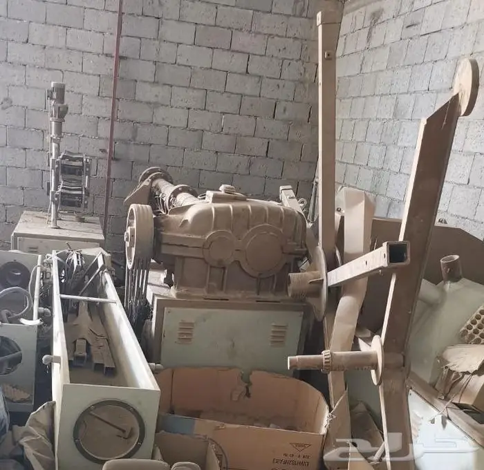 للبيع مكينة ليات زراعية من 1 بوصة حتي8 بوصة جديدة لم تستعمل 5