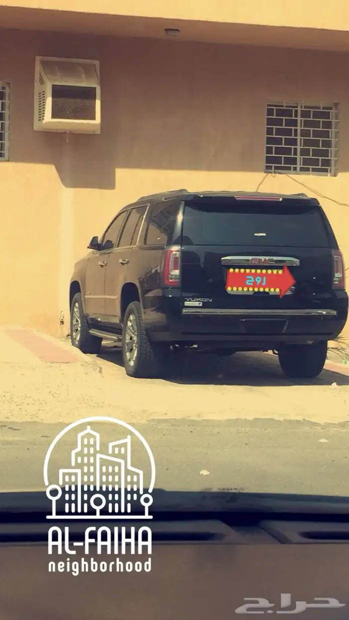 سياره GMC 2016 مخزن .169 الف 6