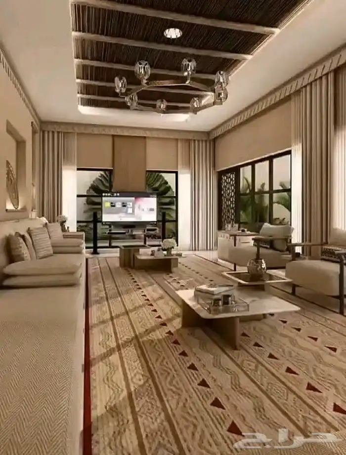 ديكورات داخلية وخارجية 12