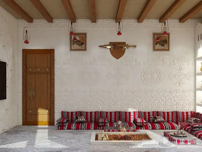 ديكورات داخلية وخارجية 15