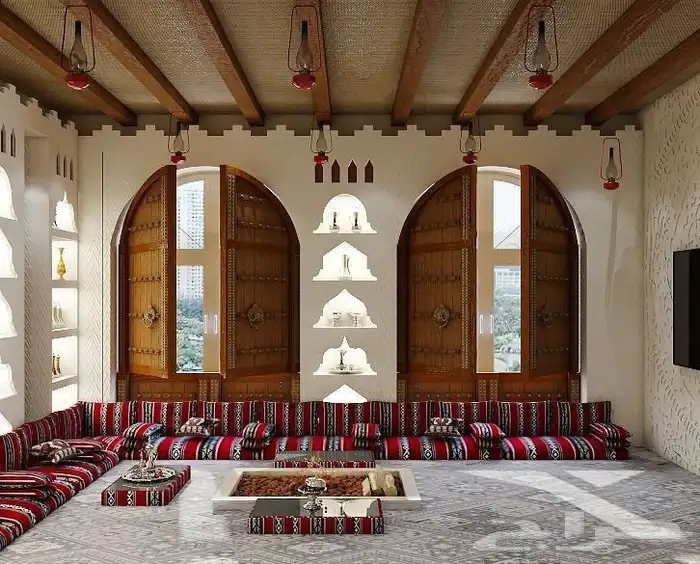 ديكورات داخلية وخارجية 7