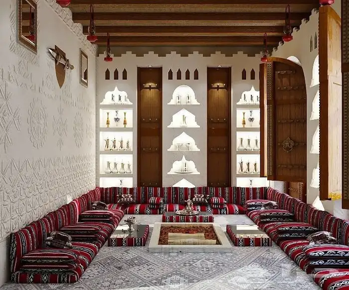 ديكورات داخلية وخارجية 13