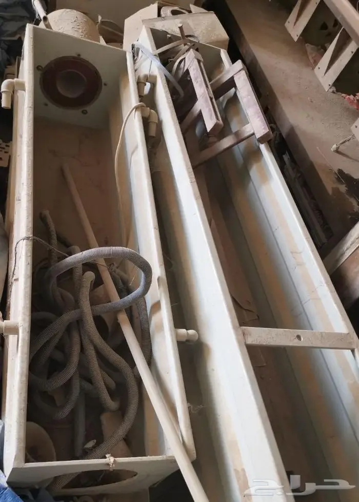 للبيع مكينة ليات زراعية من 1 بوصة حتي8 بوصة جديدة لم تستعمل 4