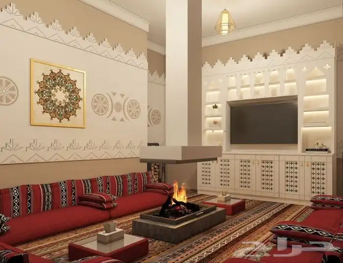 ديكورات داخلية وخارجية 14