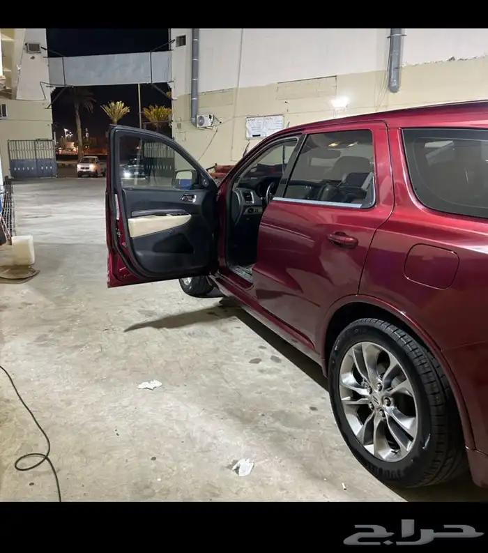 دودج دورانجو جي تي 2019 3