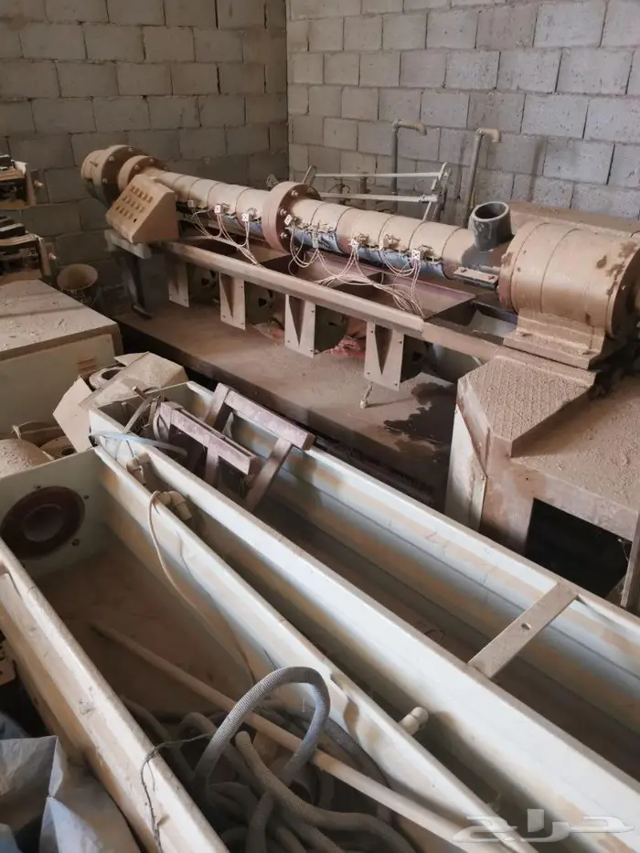 للبيع مكينة ليات زراعية من 1 بوصة حتي8 بوصة جديدة لم تستعمل 2