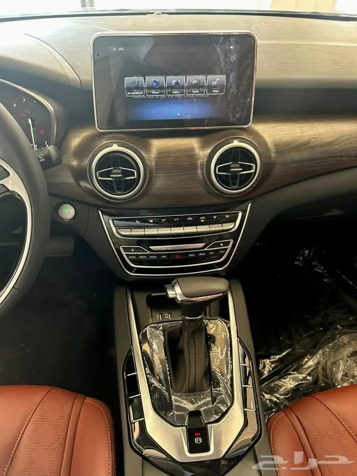 Baic D50 بايك HONOR 2024 6