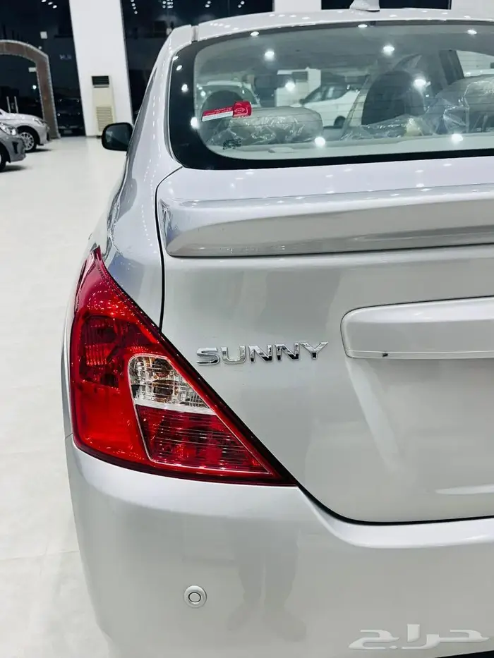 نيسان صني كمفورت 2024 كاش وتقسيط رواتب تبدا من 3500 10