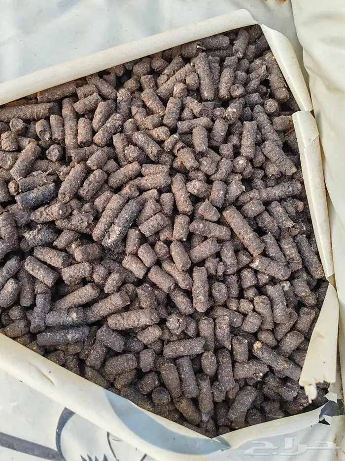 سماد دواجن بياض صافي 0