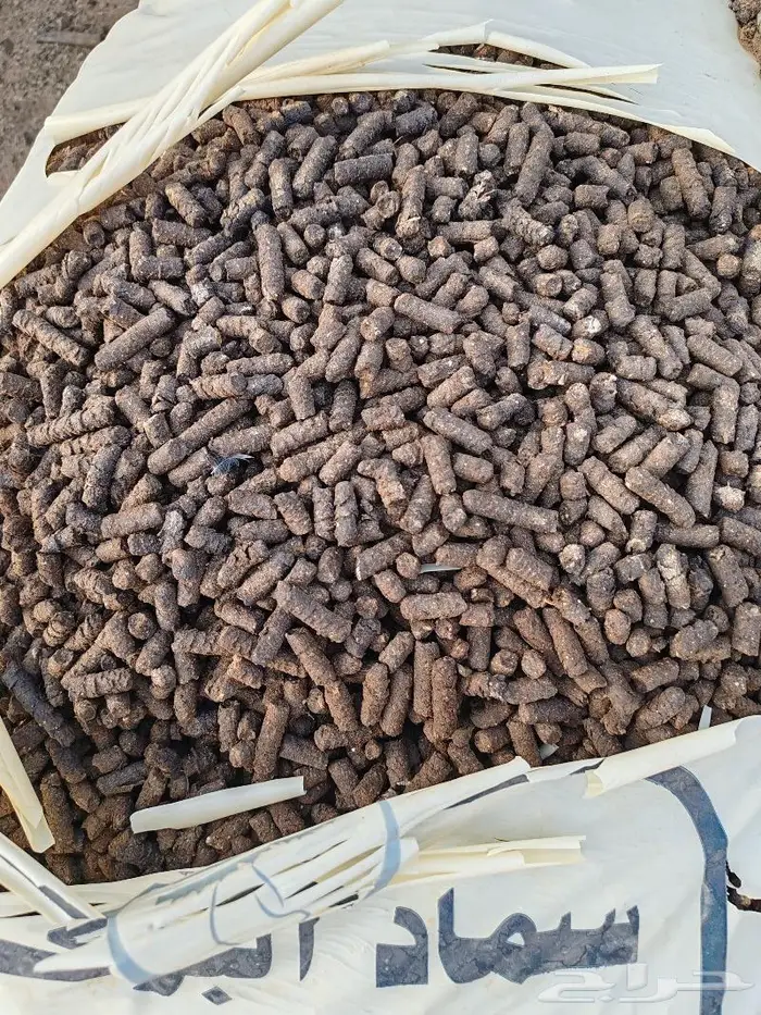 سماد دواجن بياض صافي 1