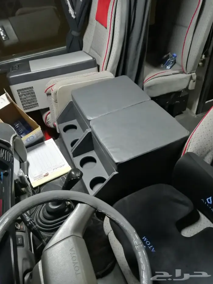 تكاية باص كوستر 0