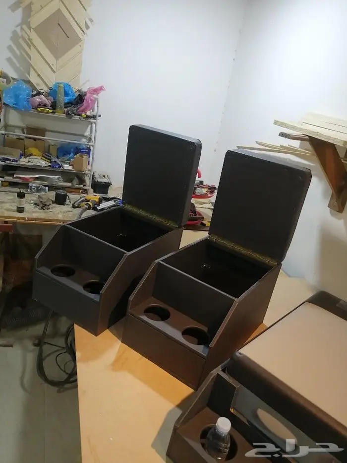 تكاية باص كوستر 4