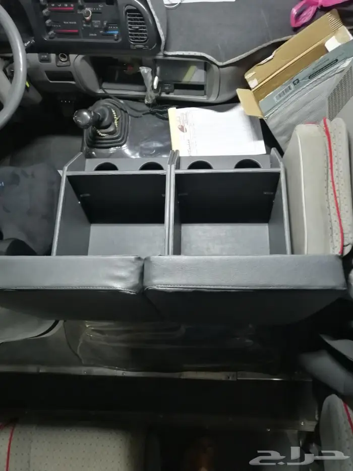 تكاية باص كوستر 16