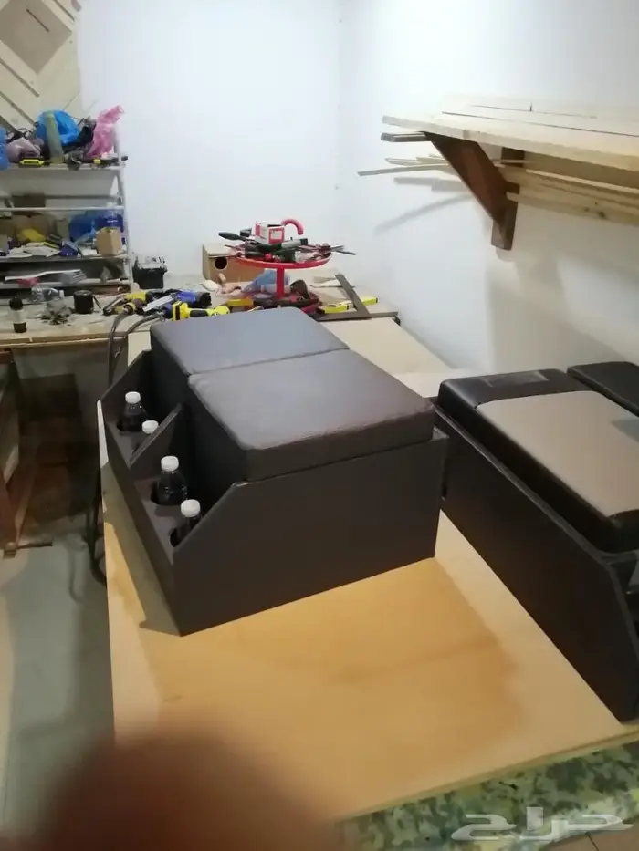 تكاية باص كوستر 18